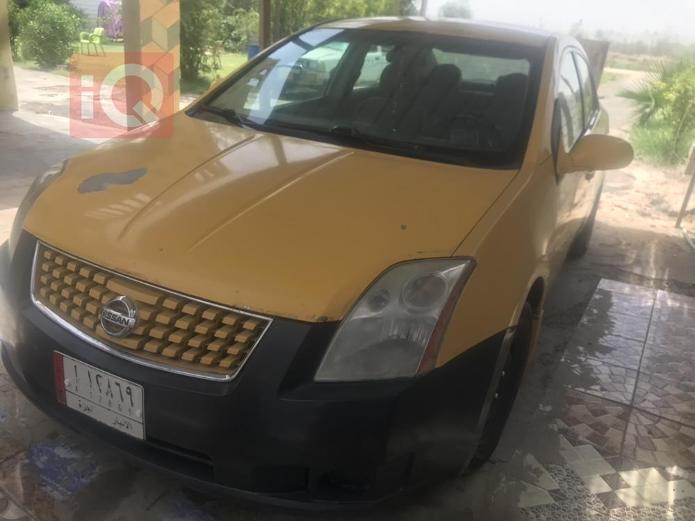 نیسان سێنترا